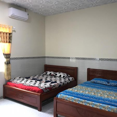 Hong Trang Guesthouse Ha Tien Luaran gambar